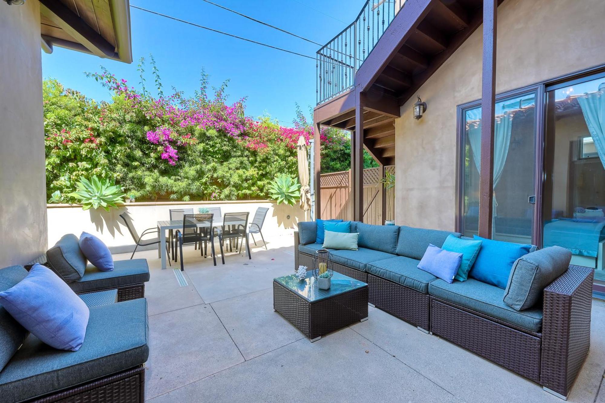 Walk To The Beach - Outdoor Dining - Spacious Carlsbad Eksteriør bilde